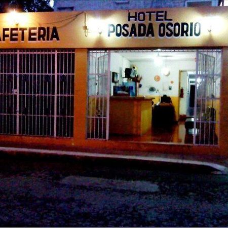 Hotel Posada Osorio Valladolid  Luaran gambar