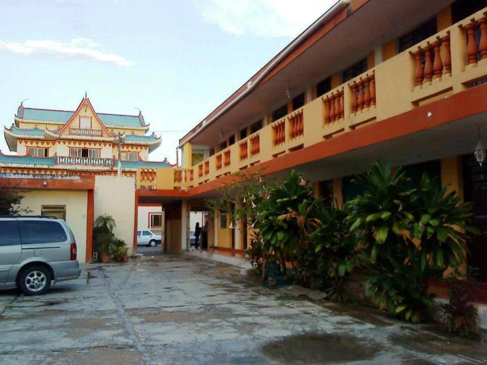Hotel Posada Osorio Valladolid  Luaran gambar